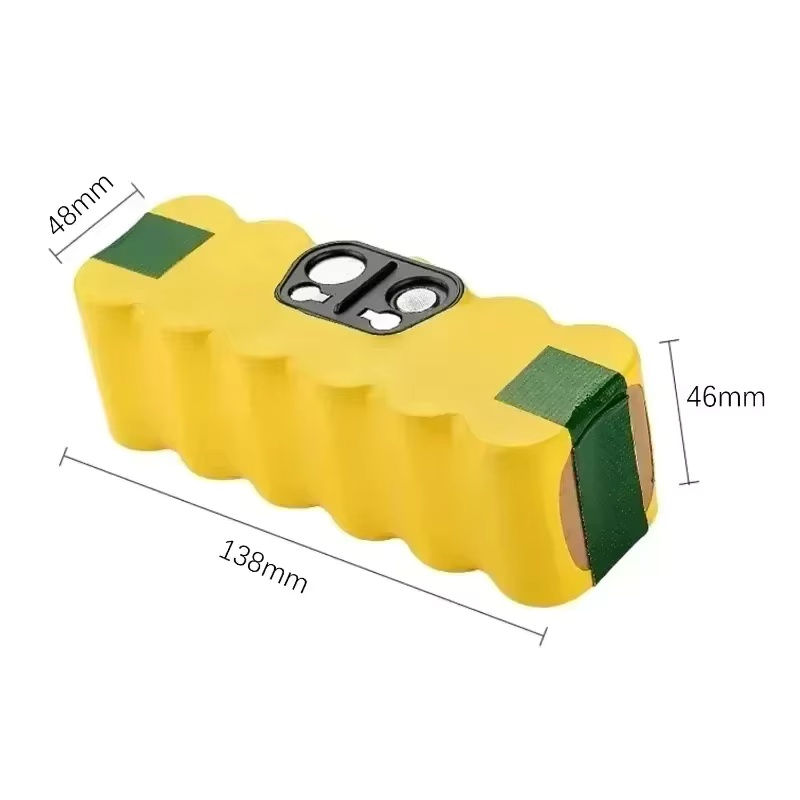 Battery For IRobot Roomba 5000 - огляд і ціна 4S Lipo Battery 14.8V 6000Mah