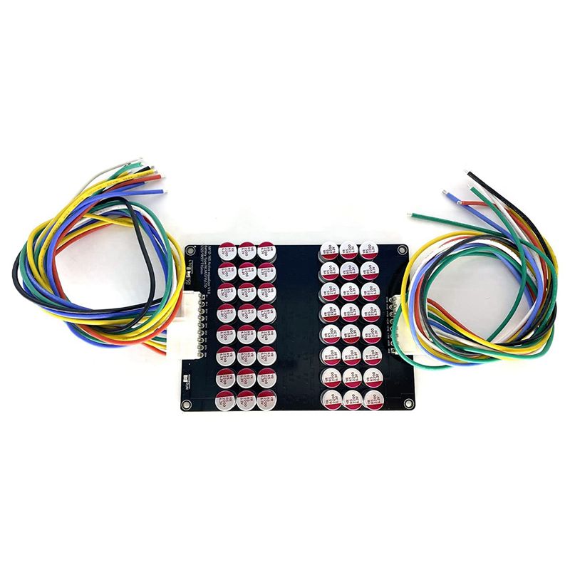 3X 12S 13S 14S 15S 16S Active  - огляд і ціна 12S Lipo Battery Balancing Board