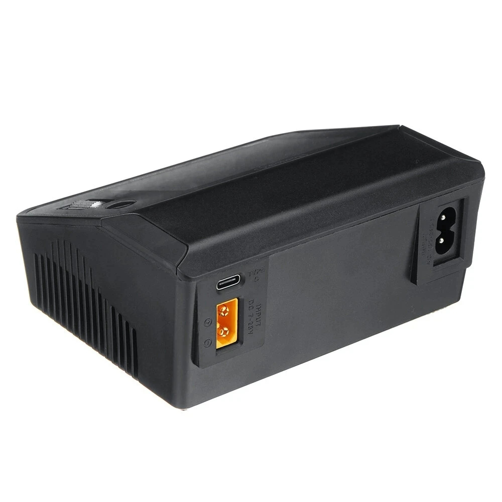 ToolkitRC M6DAC AC 200W DC 700 - огляд і ціна Toolkitrc M6Dac Smart Charger