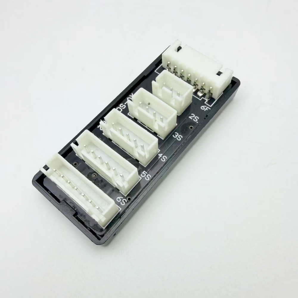 2S-6S Lithium Battery Balance  - огляд і ціна 12S Lipo Battery Balancing Board